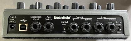 Eventide-Harmonizer PitchFactor